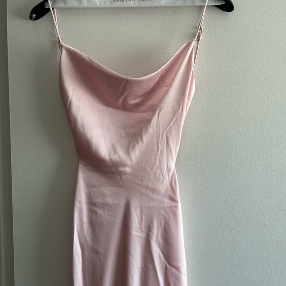 Pink Wedding Guest, Homecoming, Prom - Picture 4 of 5